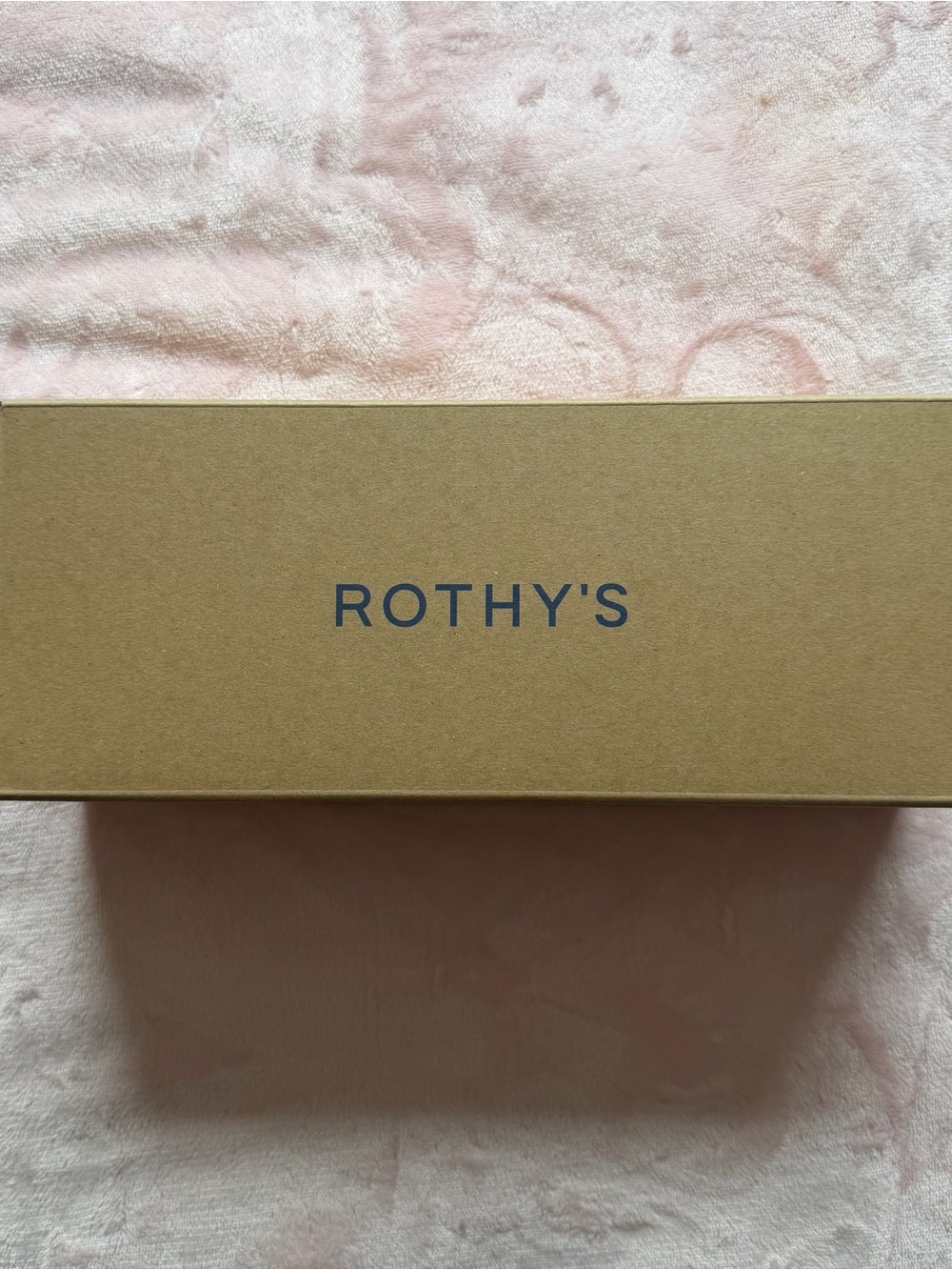 NIB Rothy's Women's Red The Square Mary Jane Slip-On Flats - Picture 2 of 5